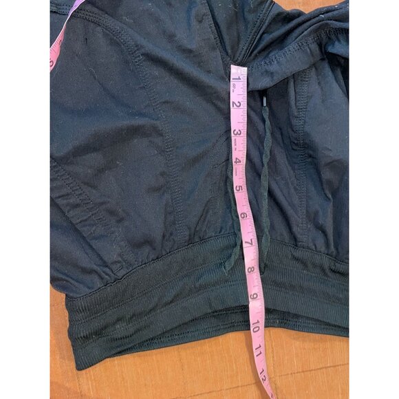 The North Face Womens Black Ruched Jogger Pants Size S - Picture 9 of 13